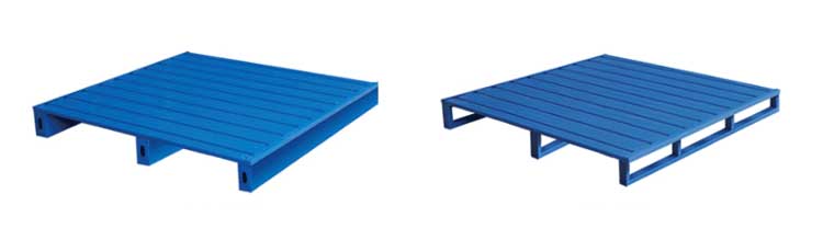 steel pallet